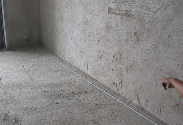 毛坯房驗(yàn)房