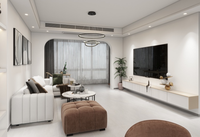 現(xiàn)代簡約風(fēng)格裝修指南，簡單風(fēng)格打造理想家居