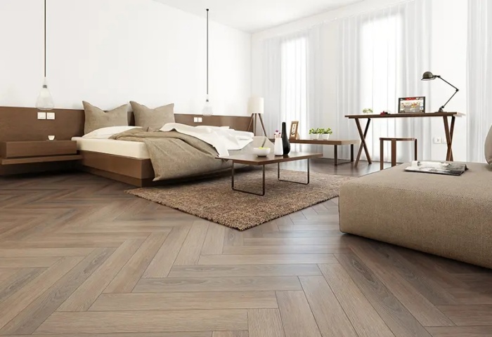 青島裝修客廳選地板還是地磚？青島東方家園裝飾為您解惑！