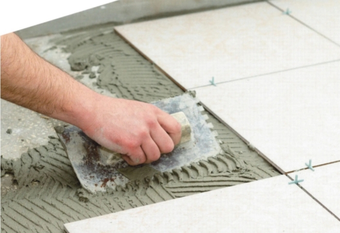  墻壓地還是地壓墻？為您揭秘瓷磚鋪貼最優(yōu)解