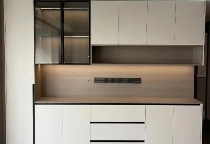 青島房屋裝修：選對(duì)柜體材質(zhì)，打造理想家園?