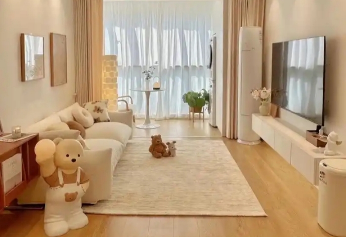 小空間大作為！青島小戶型裝修秘籍大公開?