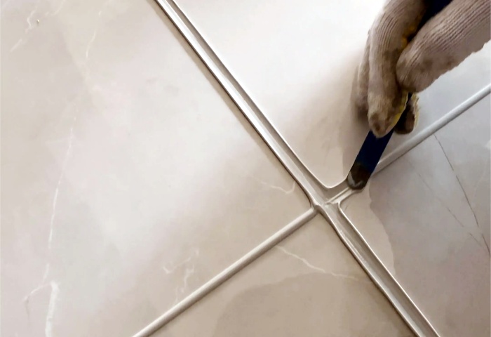 瓷磚美縫不踩坑！掌握這些細節(jié)讓家居顏值翻倍