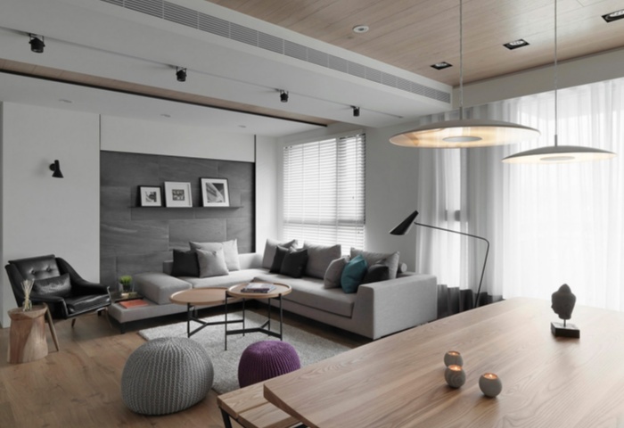 沒電視的客廳 &ldquo;不實(shí)用&rdquo;？這些場景很適合！