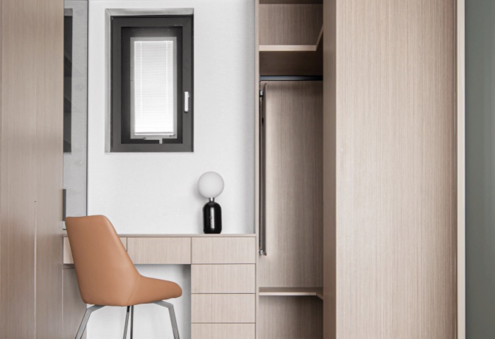 裝修定制柜子選對板材不踩坑！青島東方家園裝飾教你全攻略?