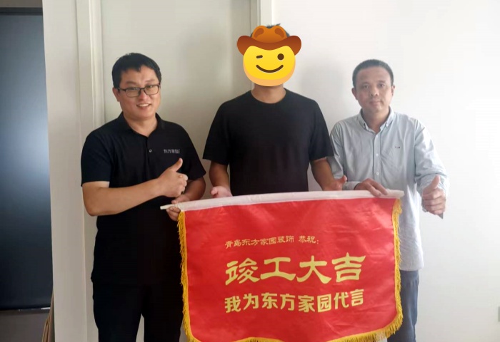 【竣工大吉】恭賀瓏樾一品業(yè)主新居順利竣工交付！