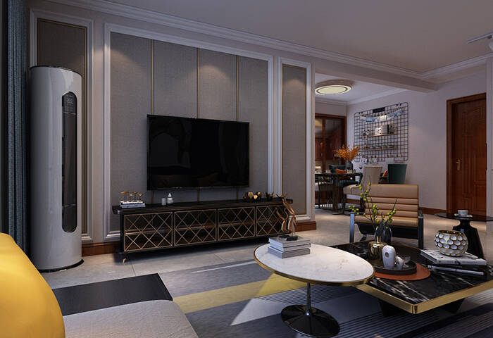 悅海地|美式風(fēng)格