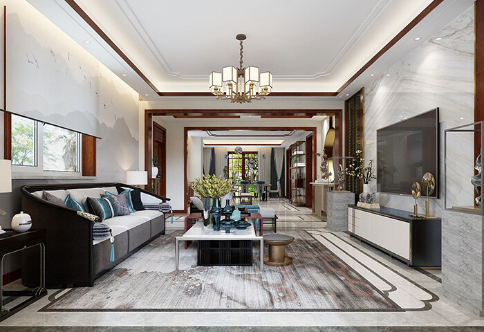 龍湖原山|美式風(fēng)格