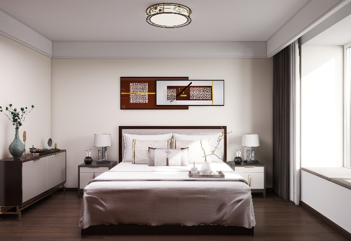 山?；▓@|新中式風格