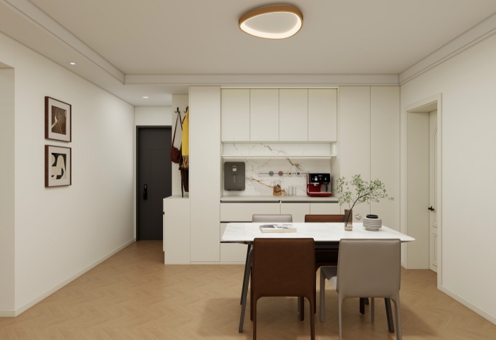 寧國一路|奶油風(fēng)格