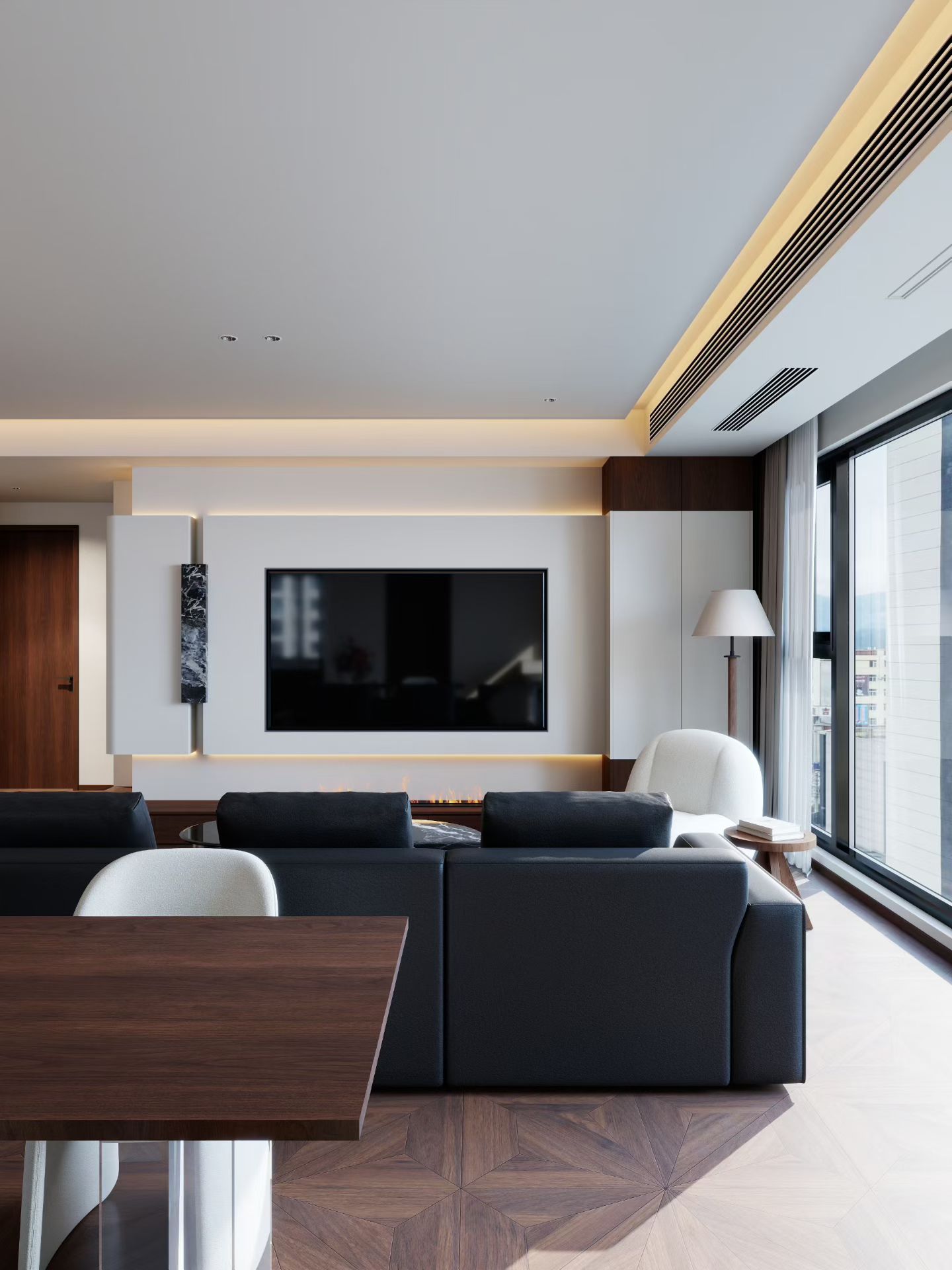 保利和頌|簡約風(fēng)格